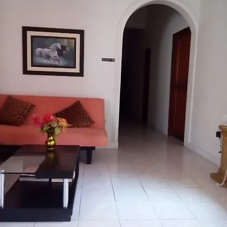Habitación en casa particular Por Dias O Meses Centro Historico De *